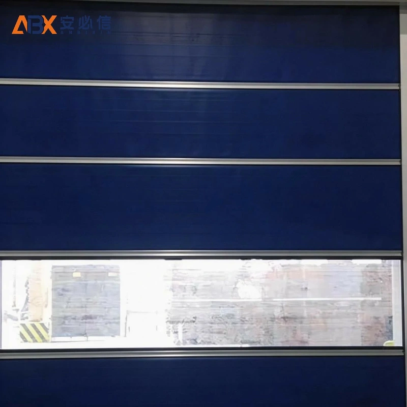 巴彦淖尔市洁净快速门