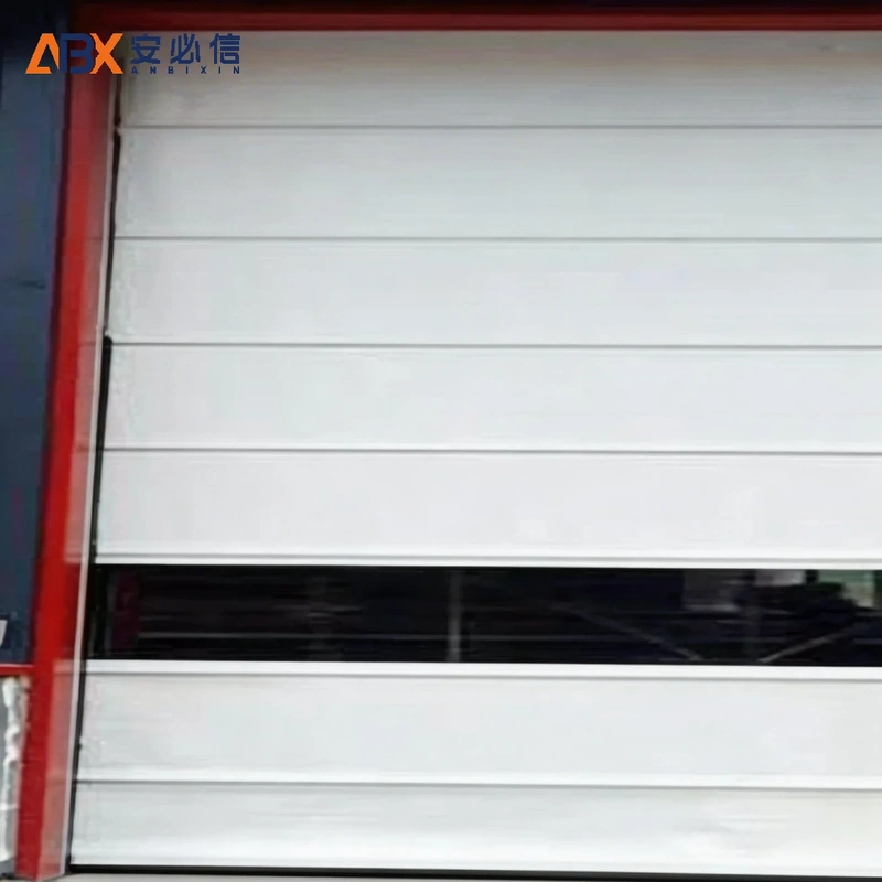巴彦淖尔市软帘快速门